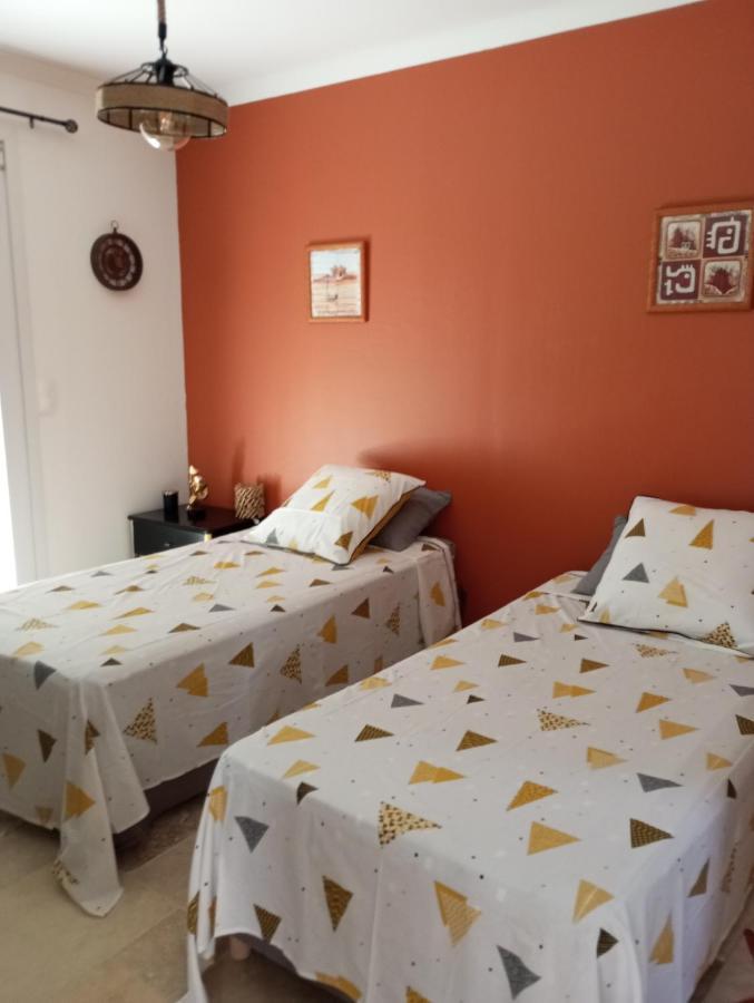 Chez Mamiyo Apartment Gallargues-le-Montueux Luaran gambar