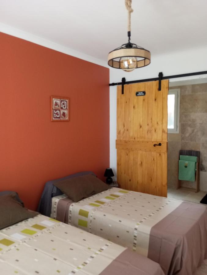 Chez Mamiyo Apartment Gallargues-le-Montueux Luaran gambar