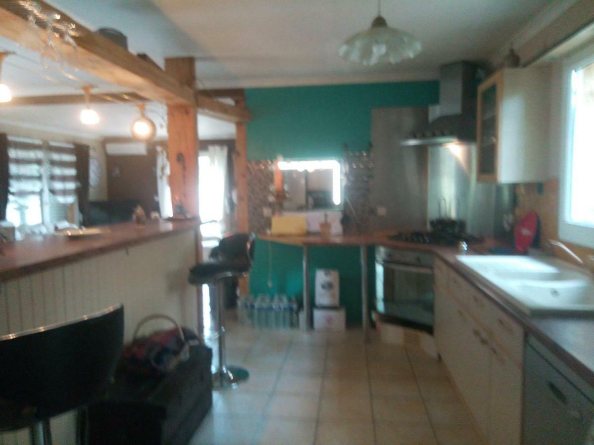 Chez Mamiyo Apartment Gallargues-le-Montueux Luaran gambar