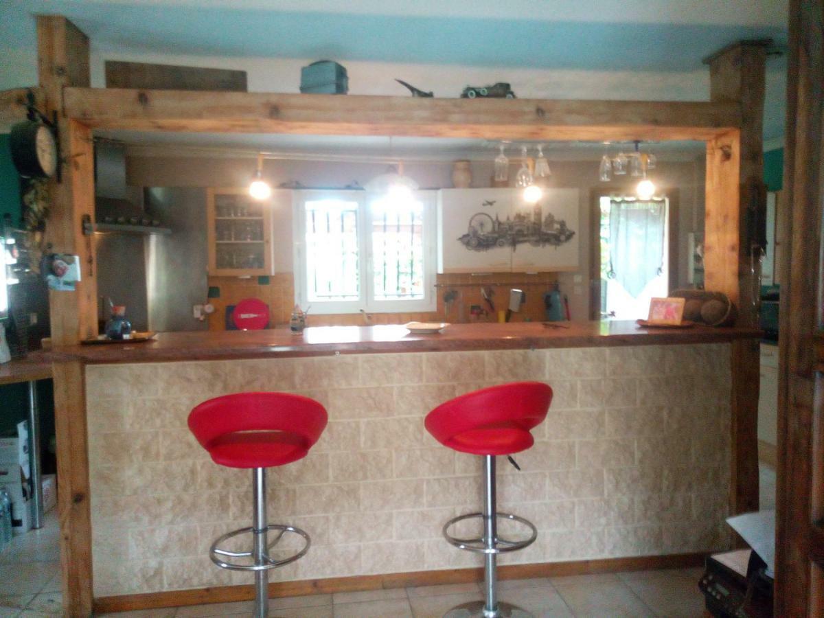 Chez Mamiyo Apartment Gallargues-le-Montueux Luaran gambar